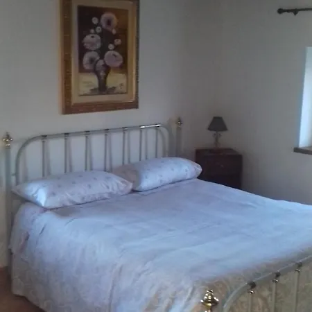 Casa Galli Bed and Breakfast Castel Giorgio Esterno foto